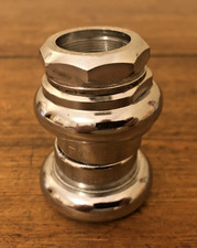 Campagnolo Nuovo Gran Sport Headset, 1970s/80s, VGC/Excellent, English Thread