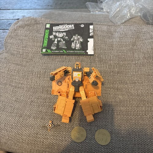 Autobot mainframe - autobot,
