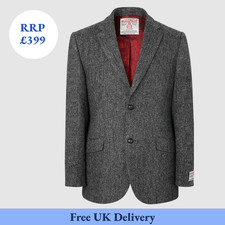 Bucktrout Mens Harris Tweed