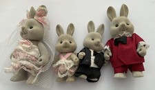 Vintage Sylvanian Families