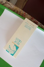 a vintage elizabeth arden blue