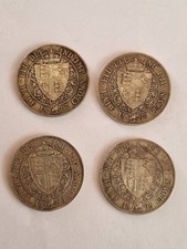 Four Queen Victoria Old Head