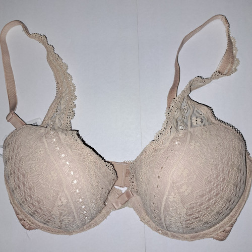 Oysho plunge bra bust boosting - bra,