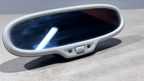 Scirocco interior mirror - interior,