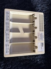 Zoll Base PowerCharger 4 Way AutoTest Battery Charger