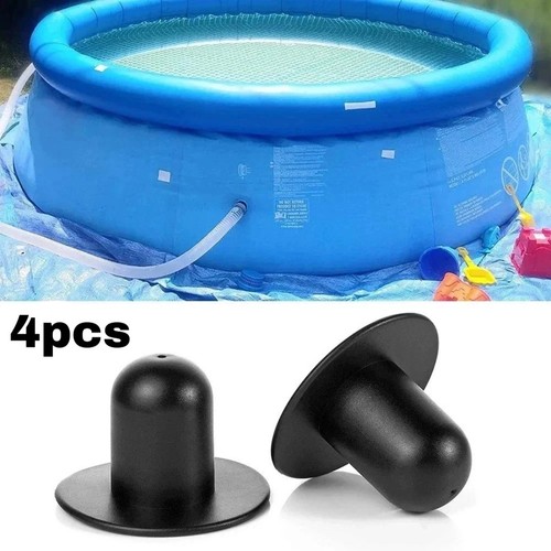 Swimming pool stopper plug - 2x,