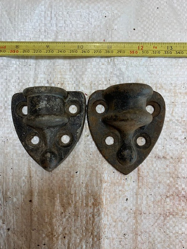 Vintage cast iron - vintage,