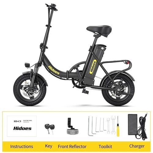Hidoes 250w electric - c5, 14''