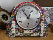 Decorative Vintage Clock with