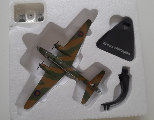 Vickers wellington die - vickers,