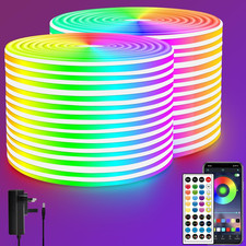 LED Neon Lights Strip 30M with
