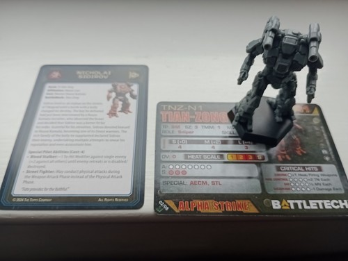 Battletech miniatures catalyst - battletech,