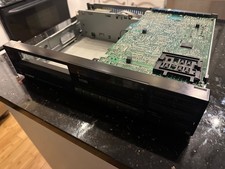 PARTS AS IS Sony Super Betamax SL-HF450 VCR - Missing deck mechanism/loader