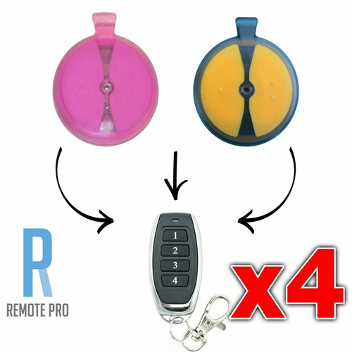Ata ptx2 ptx5 - triocode, gdo