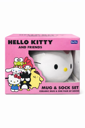 Hello kitty and friends - friends, mug