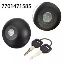 Fuel Tank Cap With Locking