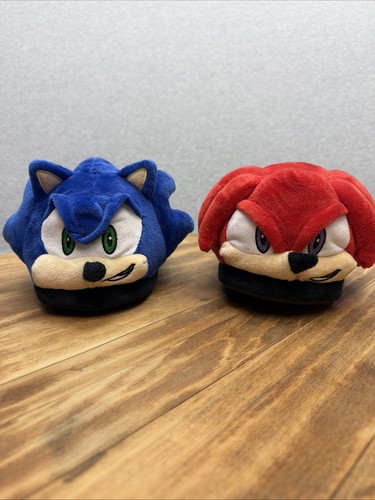 Sonic the hedgehog and - sonic,