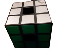 Rubiks Revolution Cube Electronic Revo Game Cube Speed Lights Sound Working