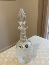 Royal Brierley Cut Crystal