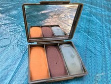Army Combat Military Face Paint Camo Cream Camouflage Mirror Kit Set Surplus UK