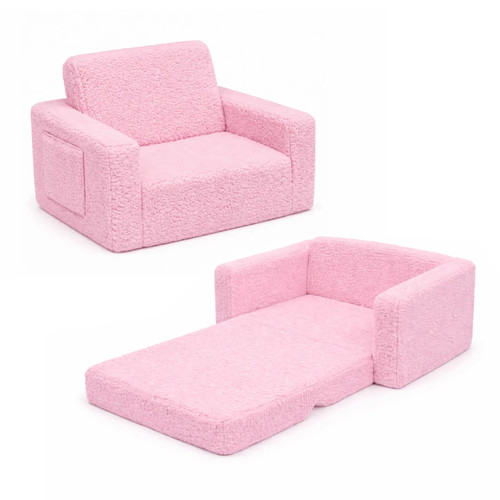 Kids sofa bed - 2-in-1,