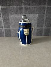 Fabulous Ceramic Golf Tee Container Jar Ornament Novelty Gift for Golf Lover