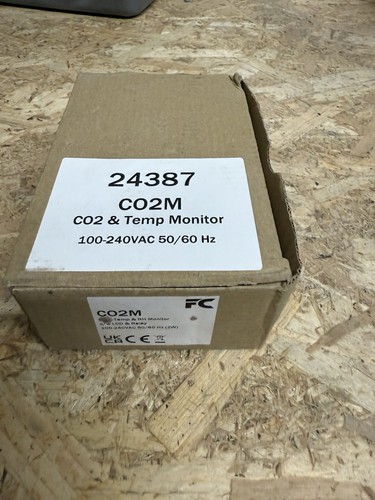 Flame fast controls c02m - controls,,