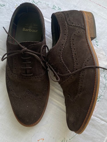 Barbour mens brogue - barbour, shoes