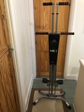 Maxi Climber Foldable Vertical Exercise Machine in Good Condition