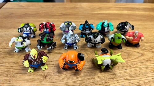 Ben sumo slammers bundle - ben,