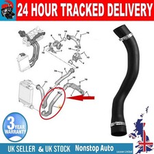 TURBO INTERCOOLER HOSE PIPE