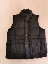 Crew clothing Mens Navy Gilet