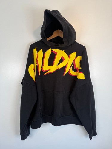 Childish hoodie flames - childish,