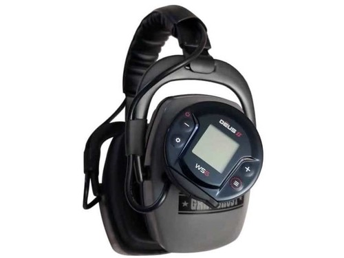 Detectorpro gray ghost - ghost, xp