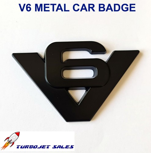 Black wing body badge - black,