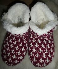 Fat Face Poppy Short Slipper Boots BNWT Size Medium 38/39