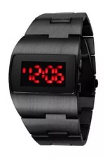 Fashion Classic Red Led