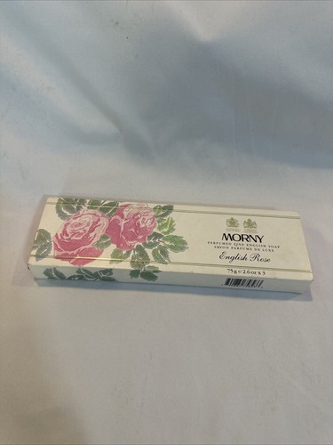 Morny perfumed fine - fine, english