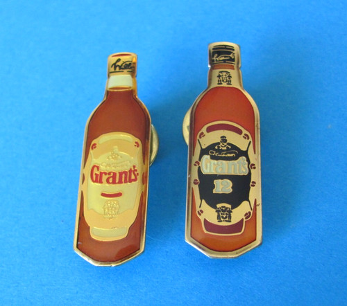 Grant scotch whisky - 2,, pin