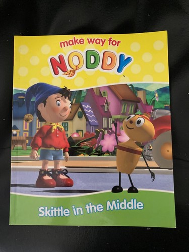 Make way for noddy - way,