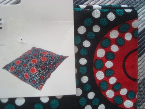 Ikea natvide cushion cover - natvide,
