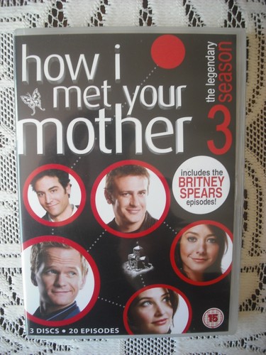 How met your - i, 3