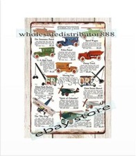 1928 toy American Flyer