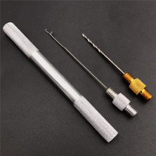 Boilie Drill & Bait Needle set from CARP KING - CARP/COARSE FISHING
