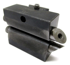 HARDINGE L20A QUICK-CHANGE DUAL WHEEL KNURLING TOOL - FOR L18 TOOL POST