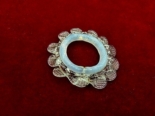 Antique venetian murano - antique, milky