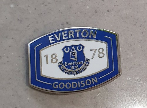 Everton official pin badge - pin,