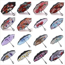 Women Umbrella Double Layer