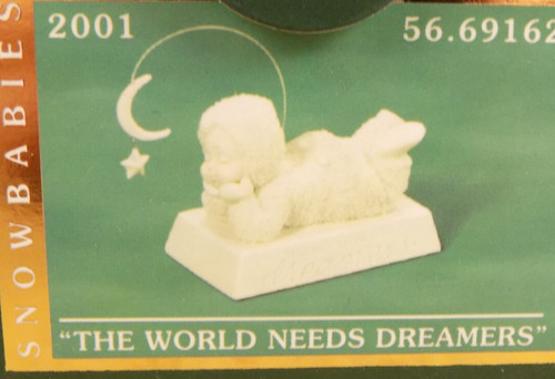 Department snowbabies - department,