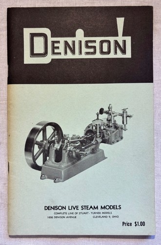 1963 trade catalog denison - 1963,